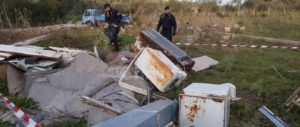 Denunciati due fratelli di Africo per gestione non autorizzata di rifiuti item-thumbnail