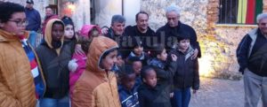 Inaugurato il nuovo ambulatorio medico a Riace item-thumbnail