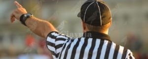Arbitro colpisce un calciatore con una testata. Applicato DASPO per un anno item-thumbnail