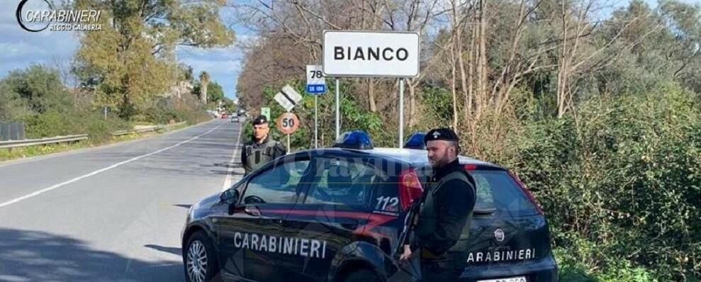 A Bianco denunciato titolare di un circolo ricreativo che somministrava bevande senza autorizzazione