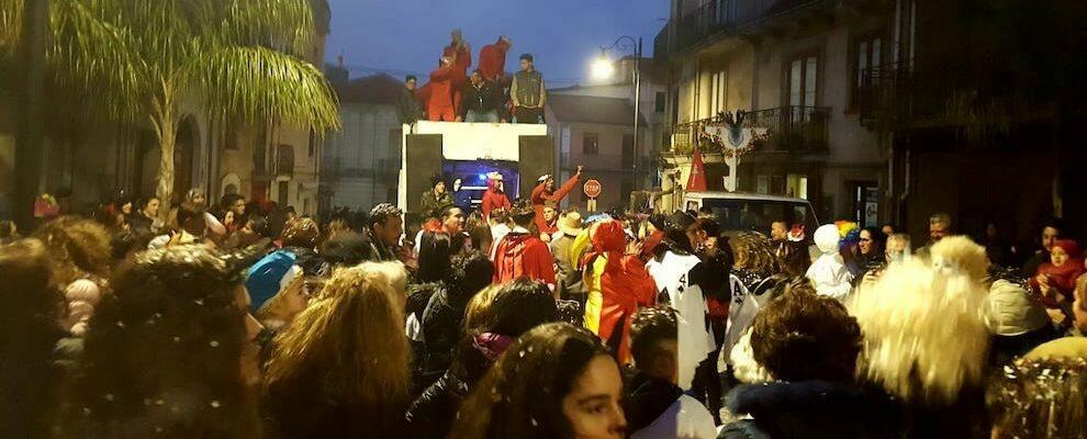 Grande soddisfazione del sindaco Conia per il Carnevale di Cinquefrondi