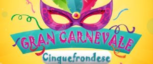 Grande attesa per la quarta edizione del “Gran Carnevale Cinquefrondese” item-thumbnail