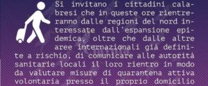 Coronavirus. Scuole chiuse in Calabria fino a domenica item-thumbnail