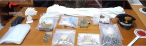 Calabria: rinvenute armi e munizioni in una cascina di campagna. Arrestati padre e figlio item-thumbnail