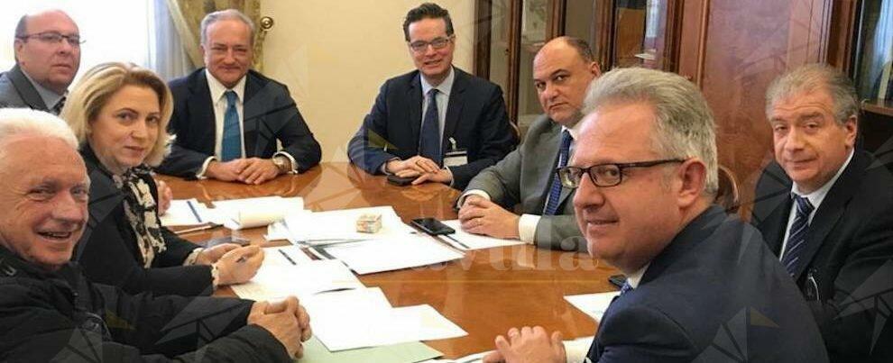 Soddisfazione dei Sindaci della Locride per l’incontro al Ministero dei Trasporti