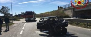 Terribile incidente sulla S.S. 106, morto uno dei tre feriti item-thumbnail