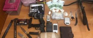 Traffico di cocaina: 5 persone arrestate item-thumbnail