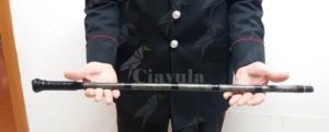 Minaccia i carabinieri con una mazza di ferro durante un controllo, arrestato item-thumbnail