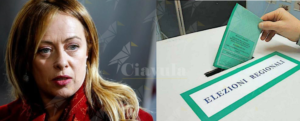Rifondazione: “Meloni batte tutti, suo il primo arrestato dopo le regionali calabresi” item-thumbnail