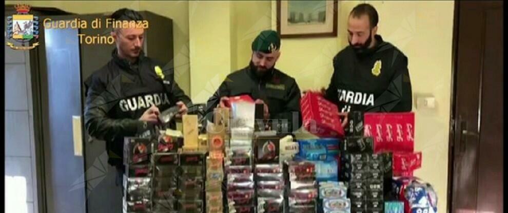 Contrabbando e falso “made in Italy”, sequestrati 2 milioni di articoli