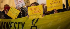 Minacce, violenze ed “elettroshock” per Patrick Zaki, egiziano studente a Bologna, arrestato al Cairo item-thumbnail