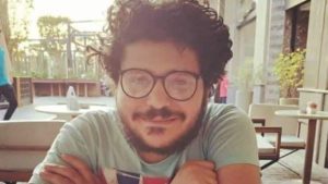 Patrick Zaki cittadino onorario di Cinquefrondi item-thumbnail