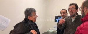L’europarlamentare Pietro Bartolo a Riace: “Siamo tutti colpevoli di umanità” – video item-thumbnail