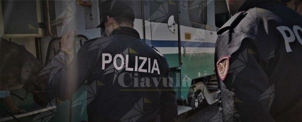 Oltre 2000 persone controllate dalla polizia ferroviaria calabrese nell’ultima settimana