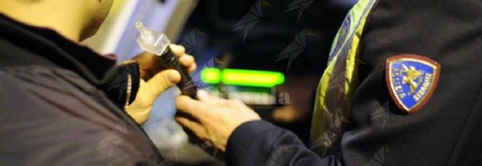 Guida in stato di ebbrezza: al via una settimana di controlli nelle strade di tutta Italia con l’operazione “Alcool & Drugs”