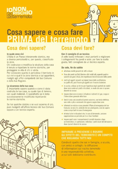 Trema ancora la terra in Calabria. In allerta Sindaci e Protezione