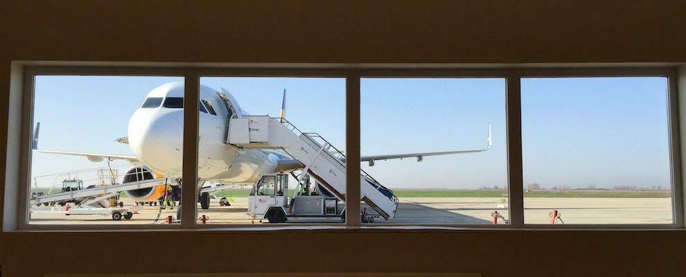 Falcomatà: “Preoccupato per le sorti dell’aeroporto di Reggio Calabria”