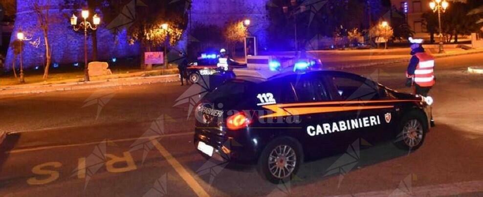 Calabria: tentata rapina aggravata, lesioni personali e furto con destrezza, 2 persone arrestate
