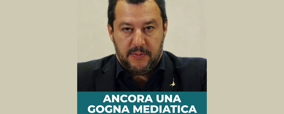 Salvini mette alla gogna un ragazzo con problemi psicologici