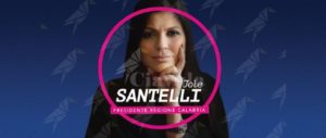 Pia Santelli, cugina di Jole, nello staff della Presidenza. item-thumbnail