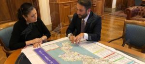Continuano gli incontri di Jole Santelli. Nel pomeriggio con Viceministri Cancelleri (MIT) e Castelli (MEF). item-thumbnail