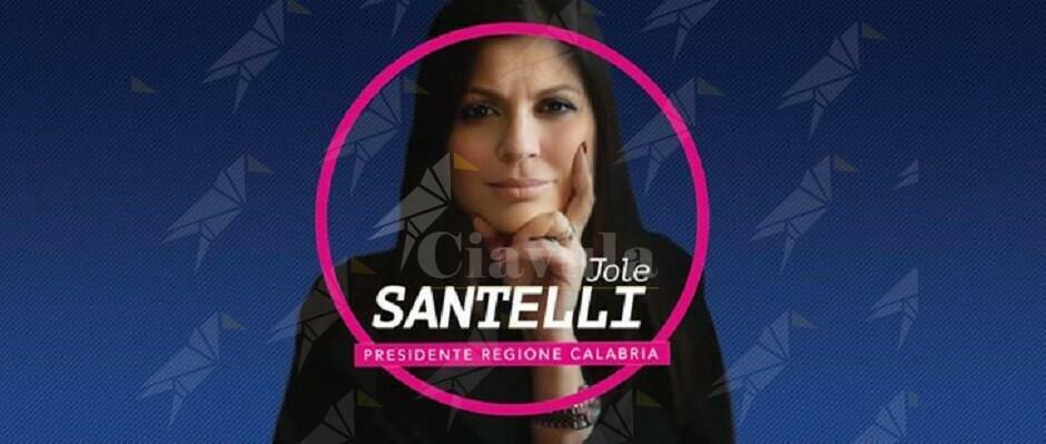 Pia Santelli, cugina di Jole, nello staff della Presidenza.