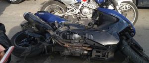 Per evitare un controllo scaglia la moto contro i carabinieri e si da alla fuga, arrestato item-thumbnail