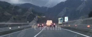 Sorpasso criminale sulla Sgc Ionio-Tirreno vicino Mammola item-thumbnail
