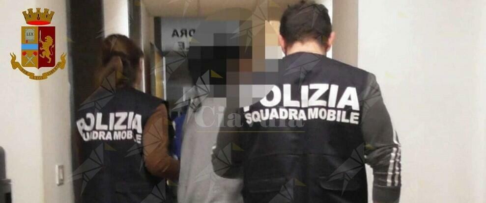 Condannato per traffico di stupefacenti e associazione di tipo mafioso