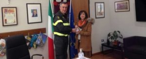 L’ITIS consegna disinfettante mani autoprodotto ai vigili del fuoco di Vibo item-thumbnail