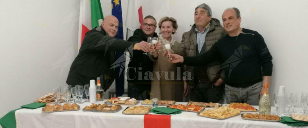 Concetta Gioffré riconfermata presidente del comitato di Croce Rossa Italiana Riviera dei Gelsomini