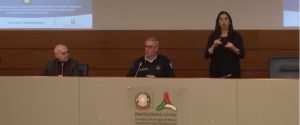 I dati di oggi relativi al contagio da coronavirus item-thumbnail