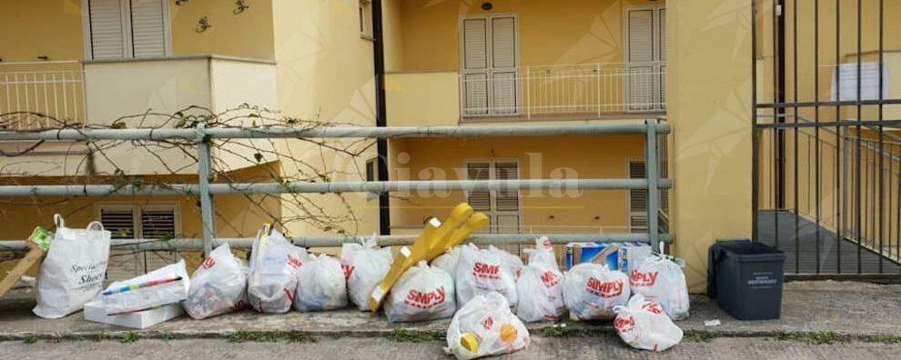 Il comune di Caulonia bacchetta i cittadini che non rispettano la raccolta differenziata