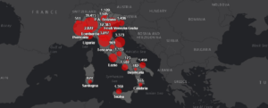 Più di 73 mila persone positive al coronavirus in Italia. Aumentano i decessi item-thumbnail
