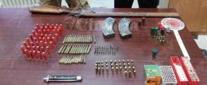 San Giorgio Morgeto: trovato in casa con un fucile e diverse munizioni da guerra, in manette un pregiudicato item-thumbnail