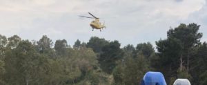 Precipita in un burrone in Calabria, interviene l’elisoccorso item-thumbnail