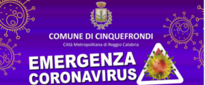 Emergenza coronavirus, numeri utili da contattare nel comune di Cinquefrondi item-thumbnail