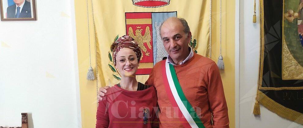 Camini mediatore diplomatico per le sculture di Carrilho in Calabria