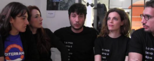 Sardine: “Saliremo a bordo della Mare Jonio”. Tra loro anche la calabrese Jasmine Cristallo item-thumbnail