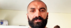 Il calciatore calabrese Ciccio Cosenza lancia un’iniziativa di beneficenza item-thumbnail
