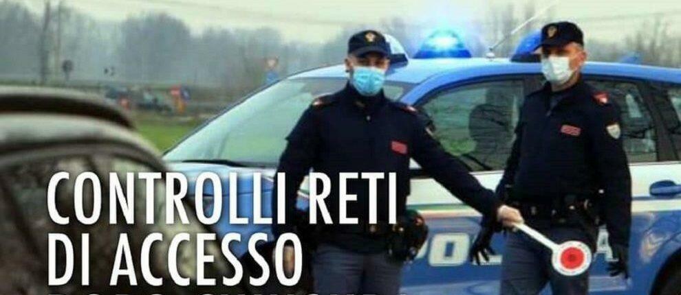 Controlli a tappeto per impedire i rientri in Calabria