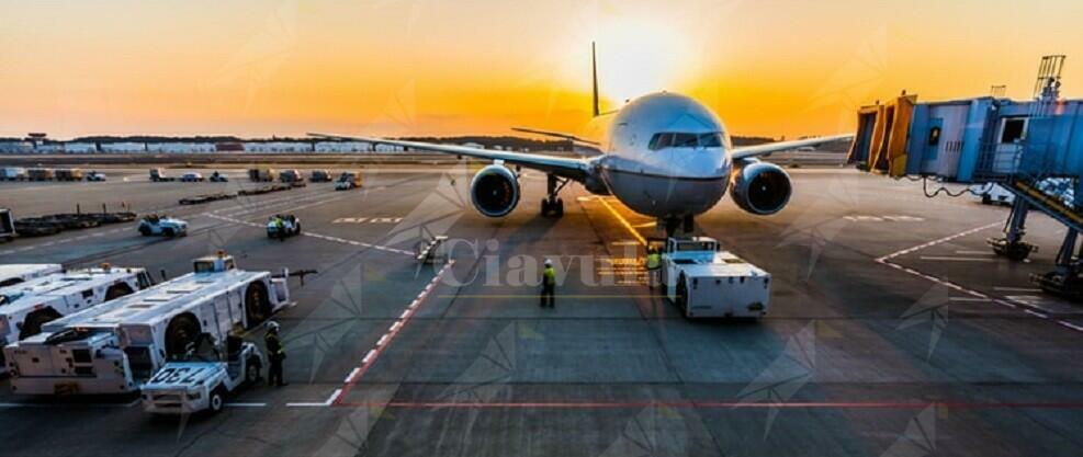 Coronavirus: l’aeroporto di Milano Linate cancella quasi tutti i voli