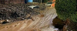 Disagi e allagamenti in Calabria a causa delle forti piogge, numerosi gli interventi dei vigili del fuoco item-thumbnail