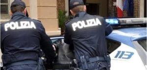 Arrestato per maltrattamenti in famiglia, estorsione, violenza privata e lesioni item-thumbnail
