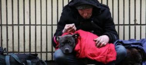 Sudisti Italiani: “Basta clochard distesi sulle strade. Occorre varare il decreto una casa per tutti” item-thumbnail