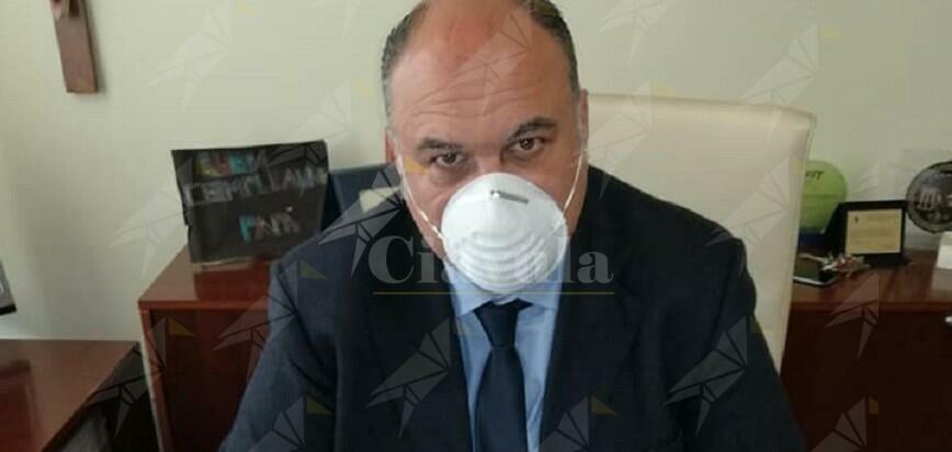 Il sindaco di Locri in quarantena precauzionale