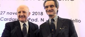 Il Sud aiuta il Nord. Campania “presta” 20 posti in terapia intensiva alla Lombardia. item-thumbnail