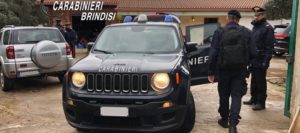 Arrestato pericoloso latitante. Sorpreso in una villa con la convivente item-thumbnail