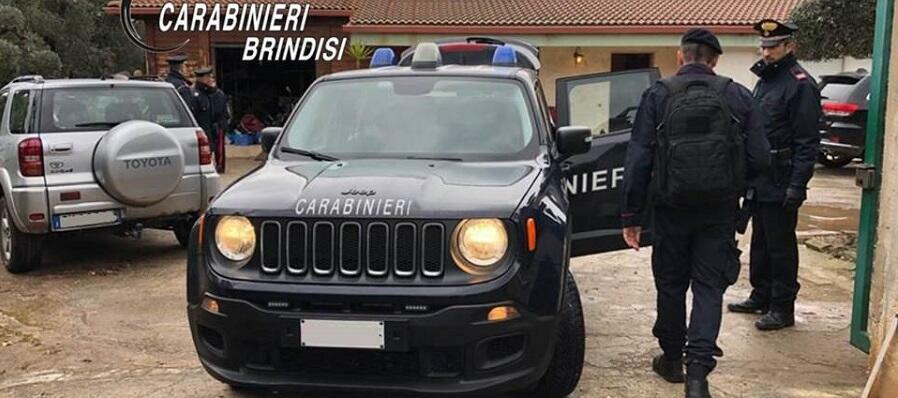 Arrestato pericoloso latitante. Sorpreso in una villa con la convivente