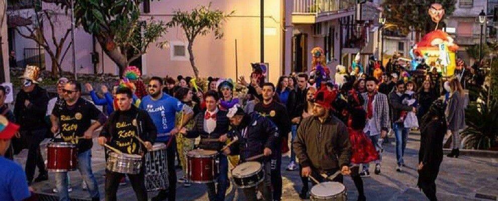 Grande successo per il carnevale della Locride